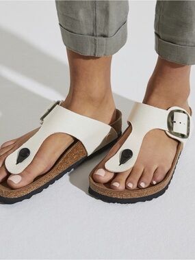 Birkenstock Gizeh Vegan Big Buckle